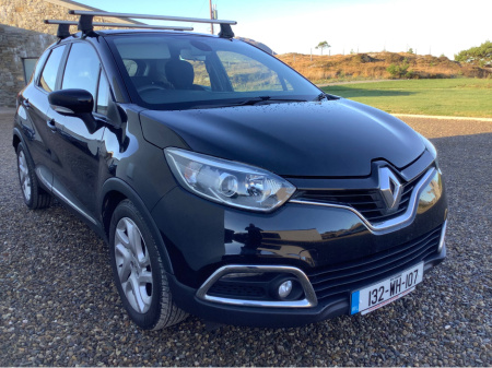2013 Renault Captur LIFE TCE 90 4DR €6,950