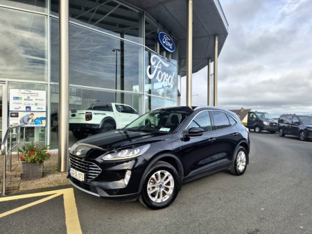 2022 Ford Kuga TITANIUM 2.5 PHEV 225PS AUTOMATIC