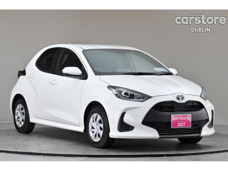 2021 Toyota Yaris 1.5 PETROL HYBRID*REVERSE CAM*ANDROID AUTO*