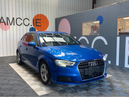 2019 Audi A3 30 TFSI AUTOMATIC / 50k KMs / Adaptive Cruise & Reverse Camera