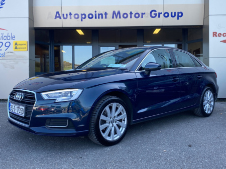 2019 Audi A3 1.6TDI 116 SE