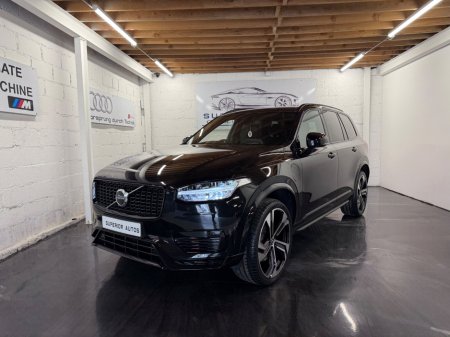 2021 Volvo XC90