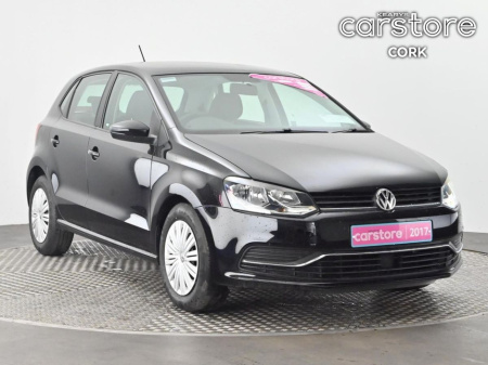 2017 Volkswagen Polo 1.2 TSI Auto