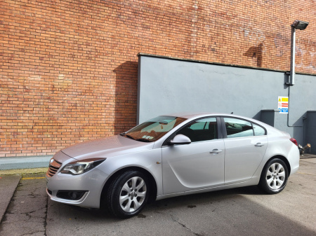 2014 Opel Insignia 2.0CDTI 140PS SC €4,450
