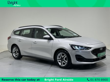 2023 Ford Focus CONNECTED 5W 1.5 TD 120 S6 -PLEASE CALL NOW TO RESERVE THIS CAR-