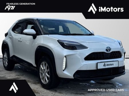 2021 Toyota Yaris Cross Hybird Automatic