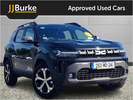 2025 Dacia Duster Journey HEV140