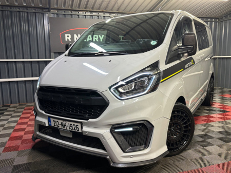 2021 Ford Transit Custom