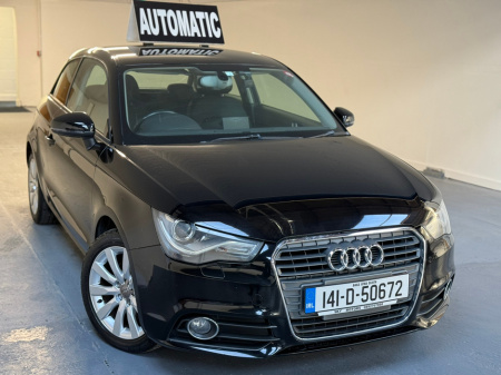2014 Audi A1  €10,990