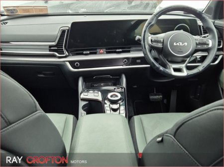 2024 Kia Sportage Hybrid €41,950