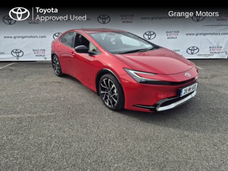 2025 Toyota Prius *OWN THIS CAR FROM €341 PER MONTH*2.0LTR PLUG-IN HYBRID 5DR*PRE REG WITH DELIVERY MILEAGE*