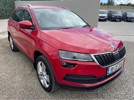 2018 Skoda Karoq 2.0 TDI SE L 4X4 5DR