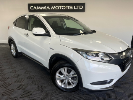 2014 Honda Vezel 1.5 Hybrid Petrol Auto