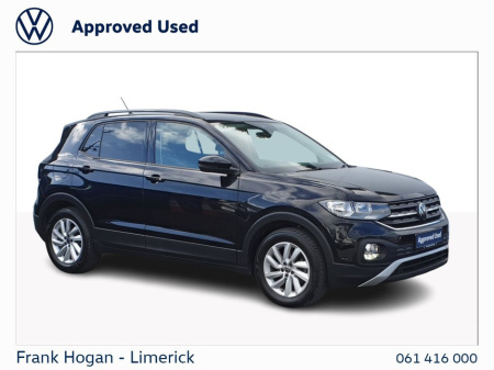 2023 Volkswagen T-Cross LIFE 1.0 TSI - IRISH CAR - LOW KLMS - CALL/TEXT LARRY 086-8366419