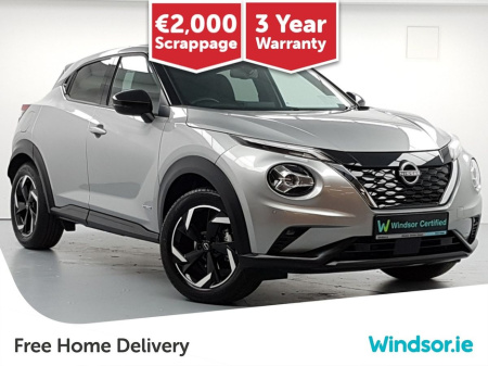 2024 Nissan Juke HYBRID 1.6 SV PREMIUM