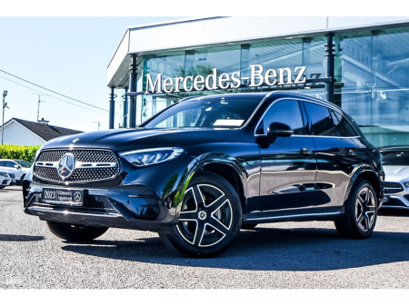 2023 Mercedes-Benz GLC Class 300e AMG 320bhp 4Matic