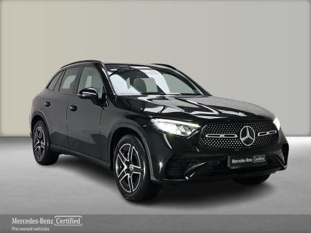 2025 Mercedes-Benz GLC Class GLC 220d AMG Line €834pm