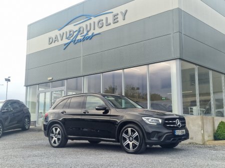 2021 Mercedes-Benz GLC Class 220D 5DR Auto 194BHP*QUALITY ASSURED USED CARS*SIMI APPROVED*GREAT RATE FINANCE AVAILABLE*WELCOME TO DAVID QUIGLEY AUTOS*