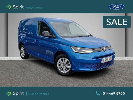 2023 Volkswagen Caddy CADDY TDI 122HP Auto