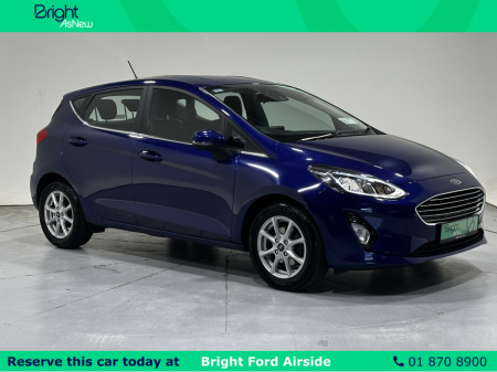 2018 Ford Fiesta TITANIUM -PLEASE CALL NOW TO RESERVE THIS CAR-