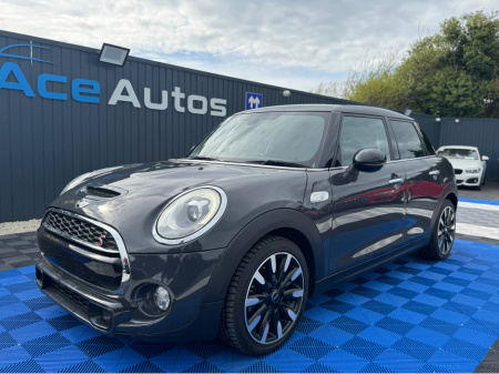 2017 MINI Cooper SD - 2.0L DIESEL - AUTO - 12M WARRANTY - CAR: 785