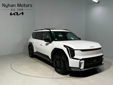 2025 Kia EV9 GT Line 2025 0% Finance €87,900