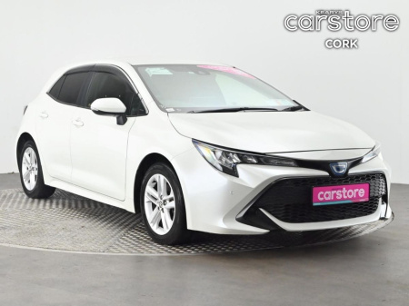2019 Toyota Corolla 1.8 Hybrid Auto