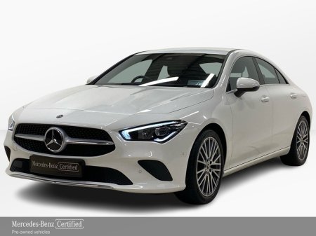 2022 Mercedes-Benz CLA Class CLA180 Coup A/T Progressive