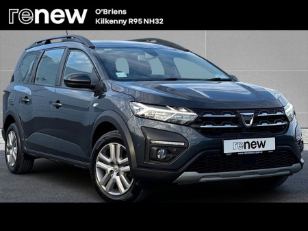2022 Dacia Jogger * 7 SEATER * COMFORT 1.0 TCE 110 BHP 5DR *1 OWNER - PRISTINE CAR - NOW IN STOCK & READY FOR COLLECTION!*