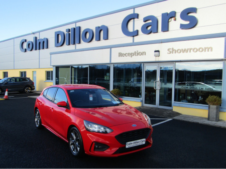 2021 Ford Focus ST-LINE TDCI