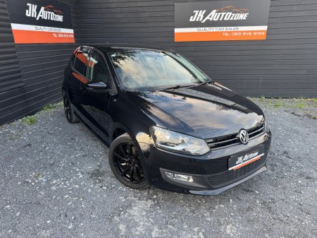 2014 Volkswagen Polo 1.2 TSI AUTO