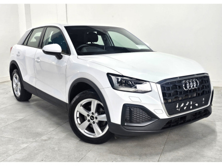 2022 Audi Q2 30 Tdi Technik AUTO