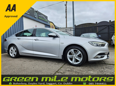 2018 Opel Insignia * ONLY 62K MILES * 1.5 PETROL €12,995