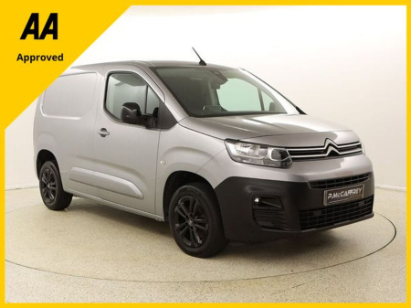2021 Citroen Berlingo  €13,995