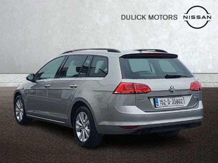 2015 Volkswagen Golf 1.2 TSI 3DR 85HP Trendline