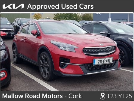 2021 Kia XCeed PHEV 5DR AUTO