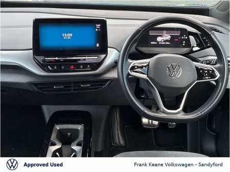 2022 Volkswagen ID.4 *Life* 77KWH 204HP @Frank Keane Volkswagen South Dublin €27,495