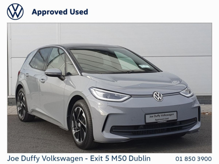 2025 Volkswagen ID.3 ID.3 PA PRO PLUS 58KWH