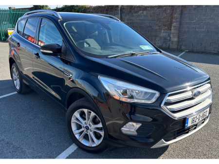 2018 Ford Kuga TITANIUM 1.5 TDCI 120PS F FWD 4DR €15,900