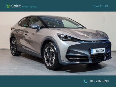 2025 Cupra Tavascan Endurance 6*Order Now* €51,950