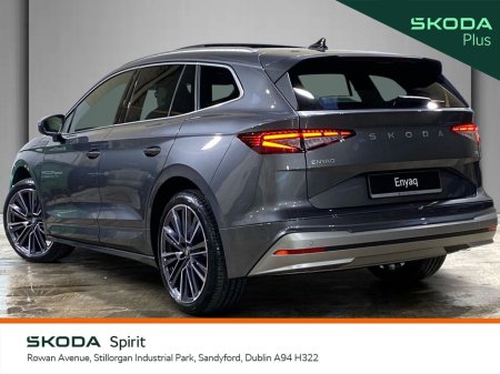 2026 Skoda Enyaq 130 Edition - Limited Edition Model - 0% PCP €48,975