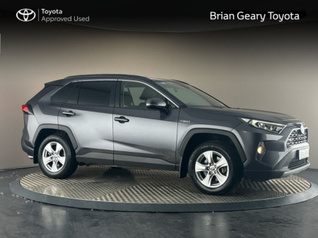 2022 Toyota Rav4 HYBRID LUNA 2WD