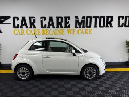 2017 Fiat 500 Fiat 500 Automatic Low Mileage €11,950