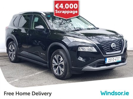 2025 Nissan X-Trail ePOWER SV PREMIUM 5 Seat *Ex Demo*