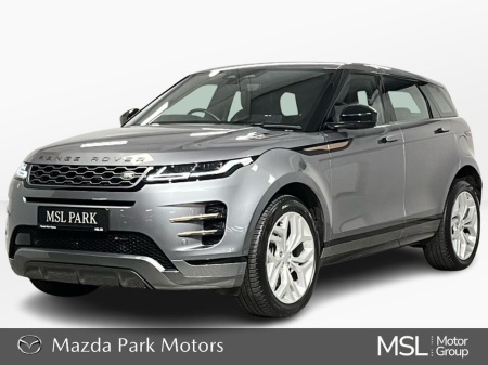 2022 Land Rover Range Rover Evoque R-Dynamic SE P300e - Reversing Camera - Sat Nav - Climate Control - Keyless Start - Electric Heated Seats - Auto Lights/Wipers