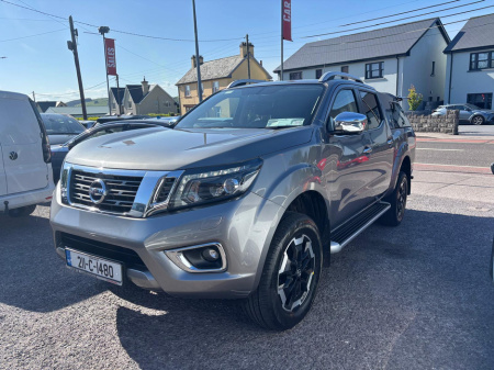 2021 Nissan Navara 2.3 DSL LE CVT DOUBLE C CAB MY19 €25,500