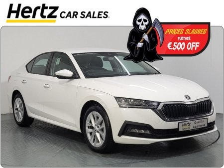 2024 Skoda Octavia Ambition Petrol Automatic