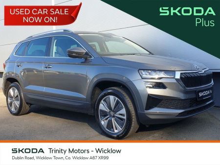 2024 Skoda Karoq * AMBITION * 1.0TSI 110HP * TRINITY SKODA* €32,950