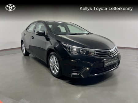 2015 Toyota Corolla COROLLA 1.4D4D AURA #27