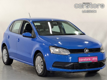 2016 Volkswagen Polo 1.2 TSI €14,777